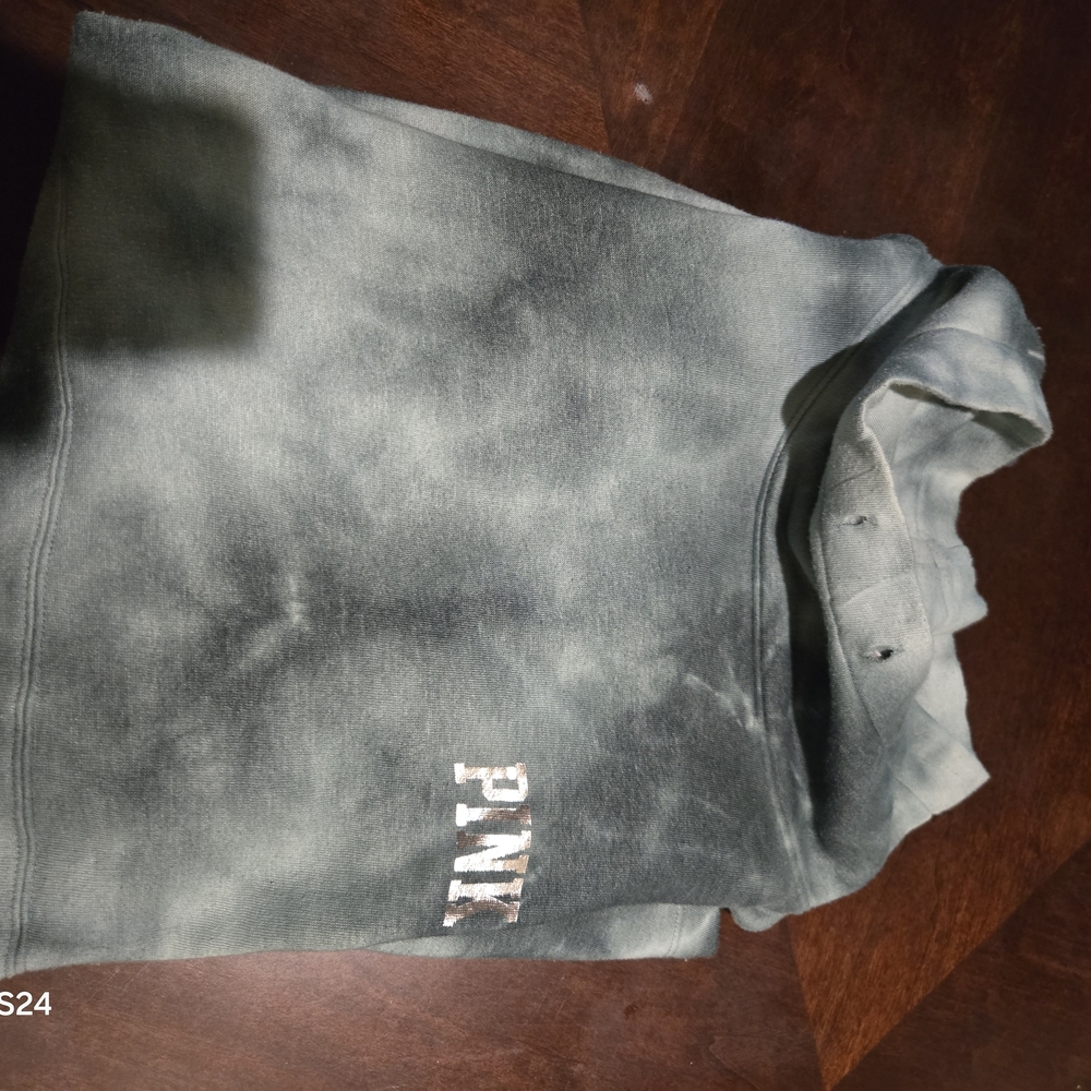 Victoria's Secret PINK Tie-Dye Hoodie
